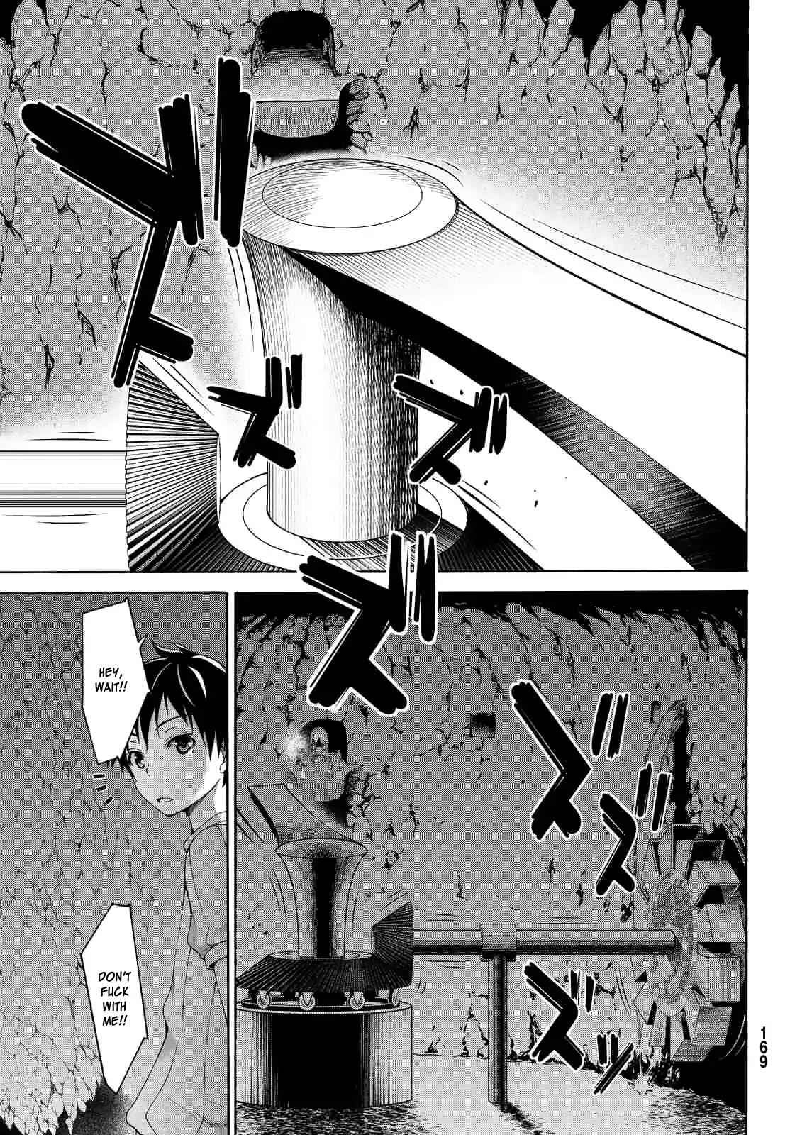 I'm standing on 1,000,000 lives Chapter 6 27